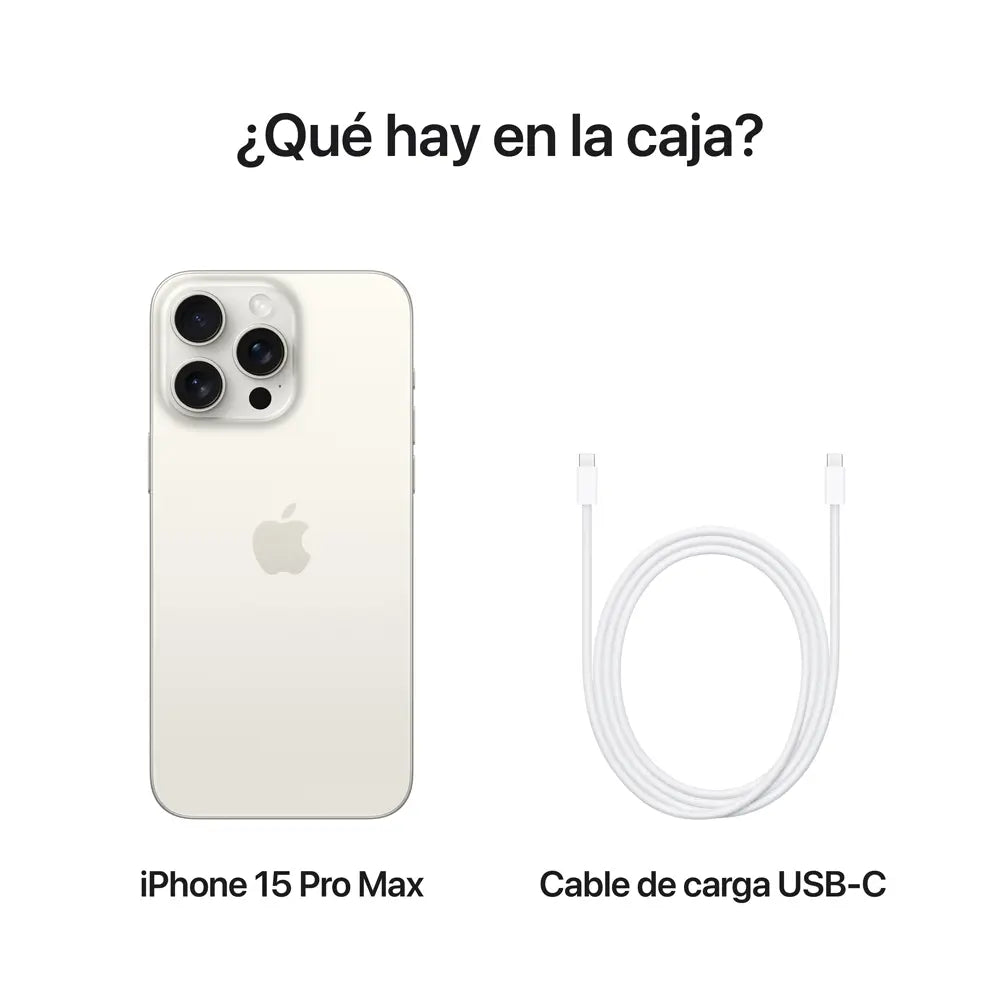 iPhone 15 Pro Max